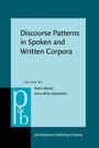 Cover: Discourse Patterns in Spoken and Written Corpora - John Benjamins Publishing Company
