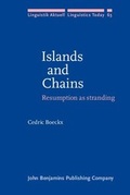Cover: Islands and Chains - John Benjamins Publishing Company
