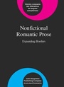 Cover: Nonfictional Romantic Prose - John Benjamins Publishing Company