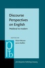 Cover: Discourse Perspectives on English - John Benjamins Publishing Company