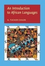 Cover: An Introduction to African Languages - John Benjamins Publishing Company