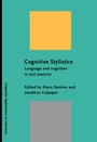 Cover: Cognitive Stylistics - John Benjamins Publishing Company