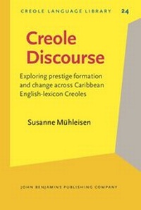 Enlarge image Cover: Creole Discourse - John Benjamins Publishing Company