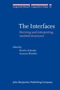 Cover: The Interfaces - John Benjamins Publishing Company