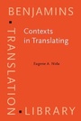 Cover: Contexts in Translating - John Benjamins Publishing Company