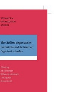 Enlarge image Cover: The Civilized Organization - John Benjamins Publishing Company