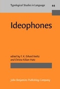 Cover: Ideophones - John Benjamins Publishing Company