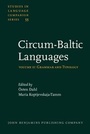 Cover: Circum-Baltic Languages - John Benjamins Publishing Company