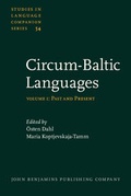 Cover: Circum-Baltic Languages - John Benjamins Publishing Company
