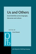 Cover: Us and Others - John Benjamins Publishing Company