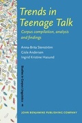 Cover: Trends in Teenage Talk - John Benjamins Publishing Company