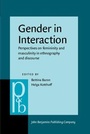 Cover: Gender in Interaction - John Benjamins Publishing Company