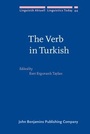 Cover: The Verb in Turkish - John Benjamins Publishing Company