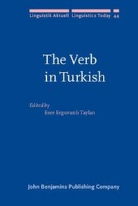 Enlarge image Cover: The Verb in Turkish - John Benjamins Publishing Company