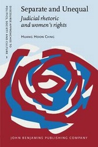 Abbildung von: Separate and Unequal - John Benjamins Publishing Company