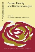 Cover: Gender Identity and Discourse Analysis - John Benjamins Publishing Company