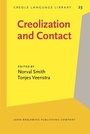 Cover: Creolization and Contact - John Benjamins Publishing Company