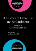 Cover: A History of Literature in the Caribbean - John Benjamins Publishing Company
