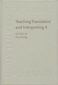 Cover: Teaching Translation and Interpreting 4 - John Benjamins Publishing Company