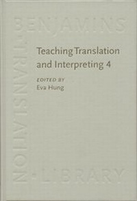 Enlarge image Cover: Teaching Translation and Interpreting 4 - John Benjamins Publishing Company