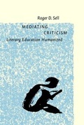 Cover: Mediating Criticism - John Benjamins Publishing Company