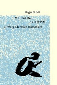 Enlarge image Cover: Mediating Criticism - John Benjamins Publishing Company