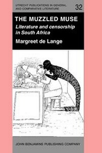 Enlarge image Cover: The Muzzled Muse - John Benjamins Publishing Company