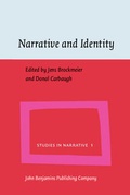 Cover: Narrative and Identity - John Benjamins Publishing Company