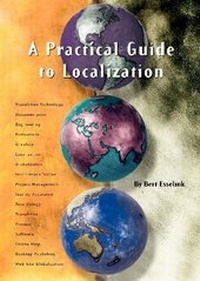 Enlarge image Cover: A Practical Guide to Localization - John Benjamins Publishing Company