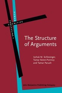 Enlarge image Cover: The Structure of Arguments - John Benjamins Publishing Company