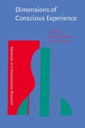 Cover: Dimensions of Conscious Experience - John Benjamins Publishing Company