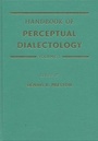 Cover: Handbook of Perceptual Dialectology - John Benjamins Publishing Company
