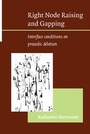 Cover: Right Node Raising and Gapping - John Benjamins Publishing Company
