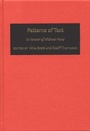 Cover: Patterns of Text - John Benjamins Publishing Company