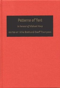 Enlarge image Cover: Patterns of Text - John Benjamins Publishing Company