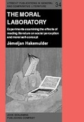 Cover: The Moral Laboratory - John Benjamins Publishing Company