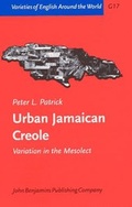 Cover: Urban Jamaican Creole - John Benjamins Publishing Company