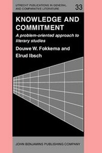 Enlarge image Cover: Knowledge and Commitment - John Benjamins Publishing Company