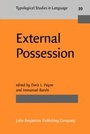 Cover: External Possession - John Benjamins Publishing Company