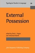 Cover: External Possession - John Benjamins Publishing Company
