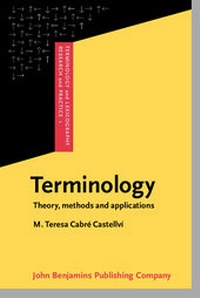 Abbildung von: Terminology - John Benjamins Publishing Company