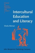 Cover: Intercultural Education and Literacy - John Benjamins Publishing Company