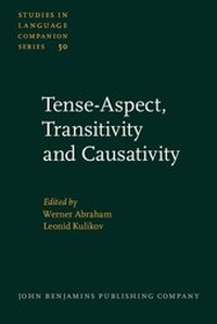 Enlarge image Cover: Tense-Aspect, Transitivity and Causativity - John Benjamins Publishing Company