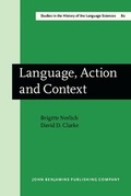 Cover: Language, Action and Context - John Benjamins Publishing Company