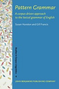 Enlarge image Cover: Pattern Grammar - John Benjamins Publishing Company