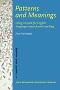 Cover: Patterns and Meanings - John Benjamins Publishing Company