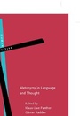 Cover: Metonymy in Language and Thought - John Benjamins Publishing Company