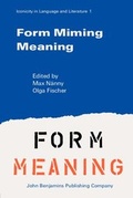 Cover: Form Miming Meaning - John Benjamins Publishing Company