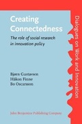 Cover: Creating Connectedness - John Benjamins Publishing Company