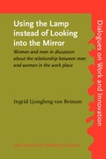 Cover: Using the Lamp instead of Looking into the Mirror - John Benjamins Publishing Company